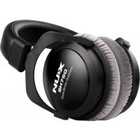 Nux Casque fermé de studio 32 ohms - Vue 2